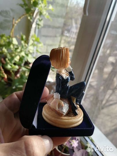 Статуэтка Денежная Бизнесс Леди Прикольная Фигура