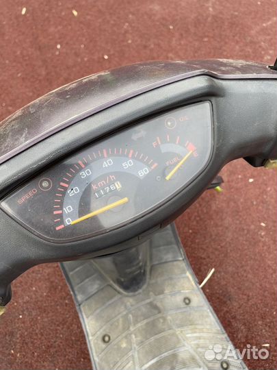 Honda Dio AF 27