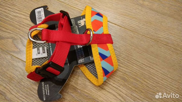 Шлейка XS для маленькой собаки