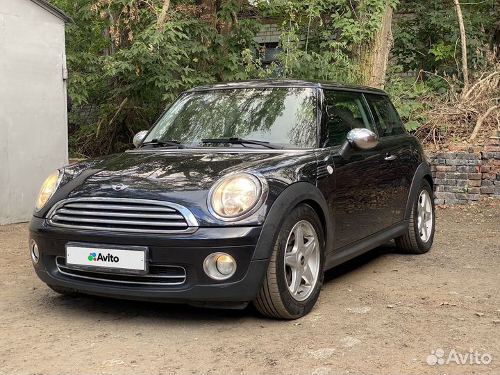 MINI One 1.4 AT, 2007, 149 000 км