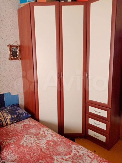 2-к. квартира, 42 м², 5/5 эт.