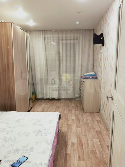 2-к. квартира, 44 м², 4/5 эт.