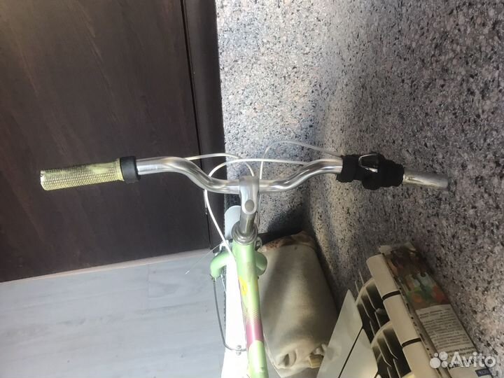 Велосипед подростковый