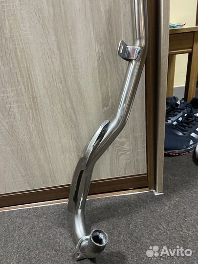 Колено глушителя regulmoto athlet,zr