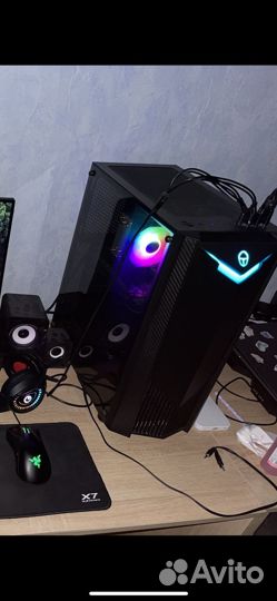 Игровой компьютер Core i5-12400