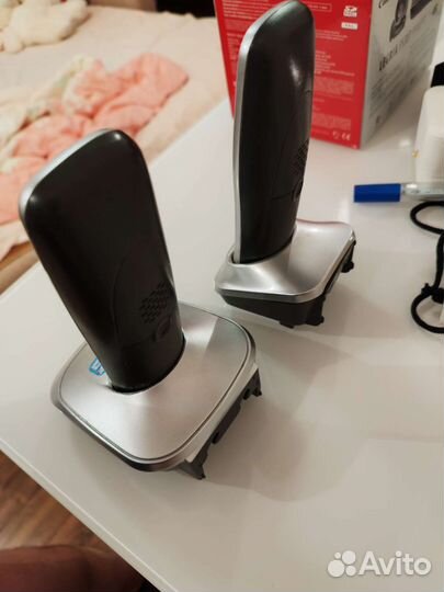 Стационарный телефон Panasonic