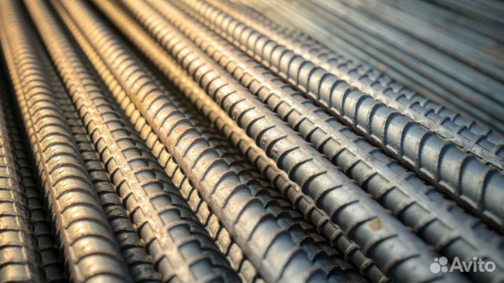 Арматура A1 10мм