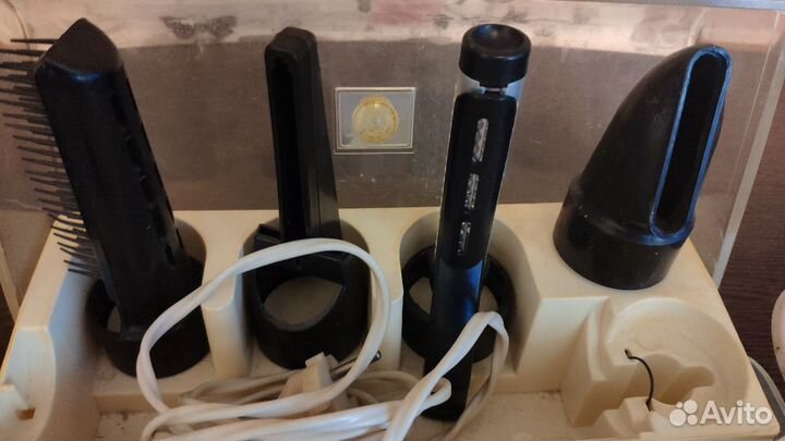 Фен Мечта с насадками СССР+