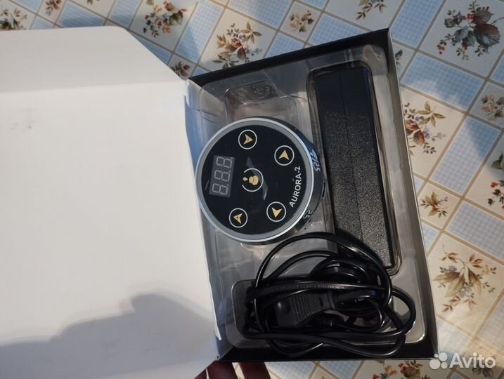 Блок Аврора, для перманентного макияжа и татуажа