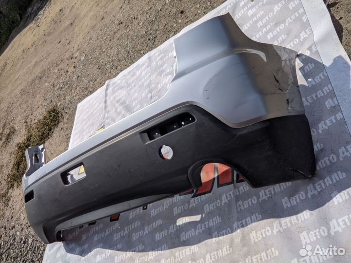 Бампер задний Mitsubishi ASX Митсубиши ASX 2010