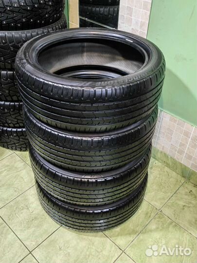 Bridgestone Ecopia NH100 215/45 R18 93W
