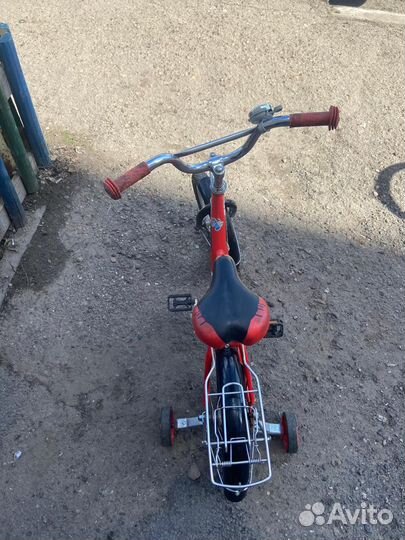 Детский велосипед бу