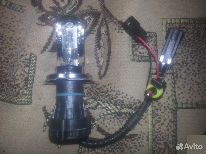 Лампы Биксенона H4 и другие