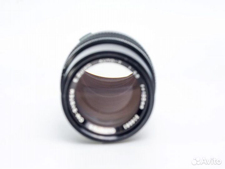 Olympus OM-system E.Zuiko auto-t 135mm f3.5