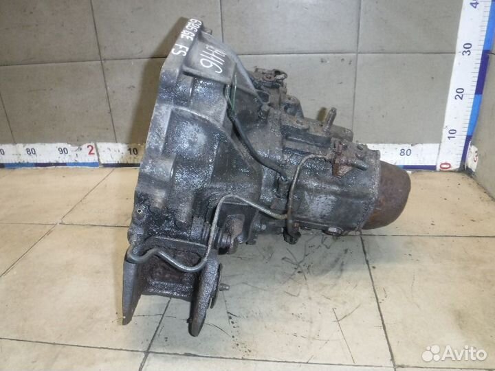 Механическая коробка передач Mazda 626 GE