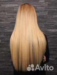 Натуральные волосы