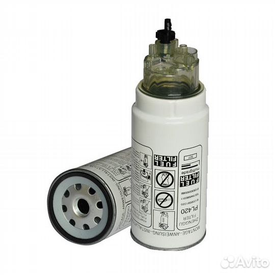 Фильтр топливный Камаз маз