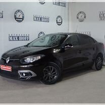 Renault Fluence 1.6 MT, 2014, 170 000 км, с пробегом, цена 829 000 руб.