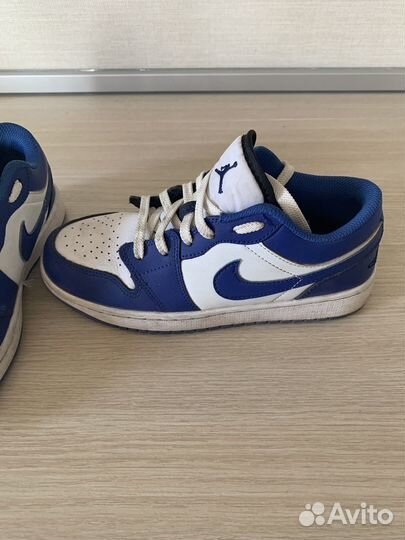 Кроссовки nike air jordan 1