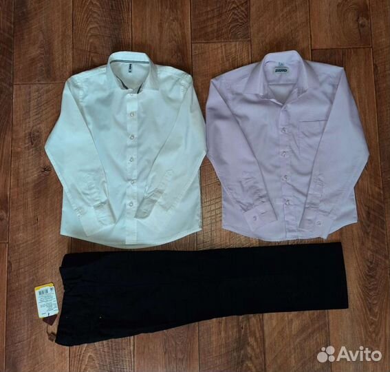 Рубашка новая, 122