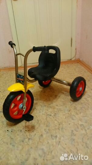 Детский велек новый
