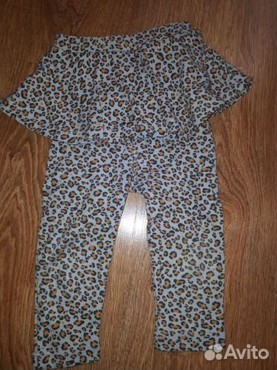 Детские вещи пакетом для девочек