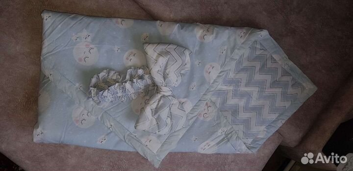 Конверт на выписку