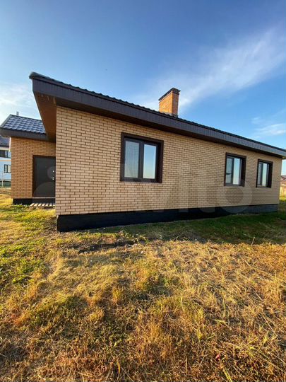 Дом 126 м² на участке 11 сот.