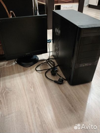 Системный блок intel core i3