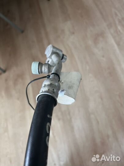 Трубка кондиционера subaru forester impreza