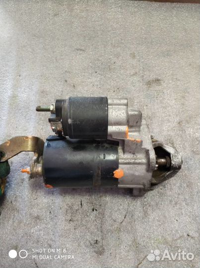 Стартер Ауди Фольксваген 1.6 / 1.8 / 2.0