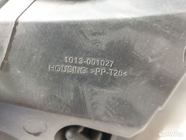 Фара левая Daewoo Nexia 1996