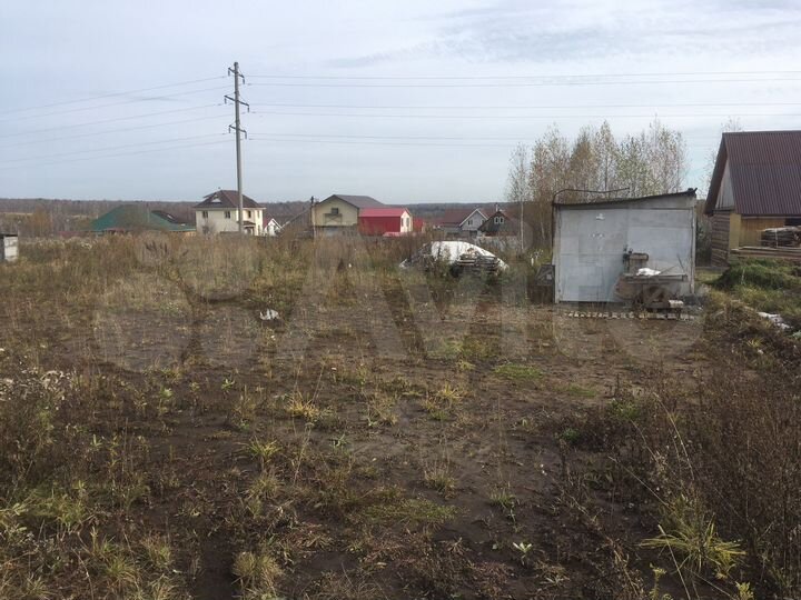 Участок 8,5 сот. (ИЖС)