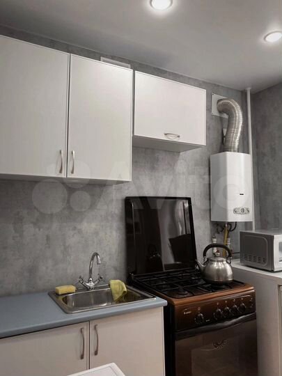 1-к. квартира, 30 м², 4/5 эт.