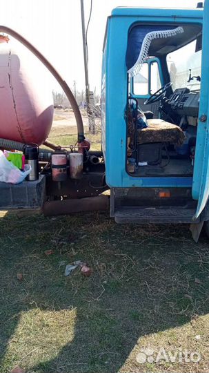 Откачка канализации