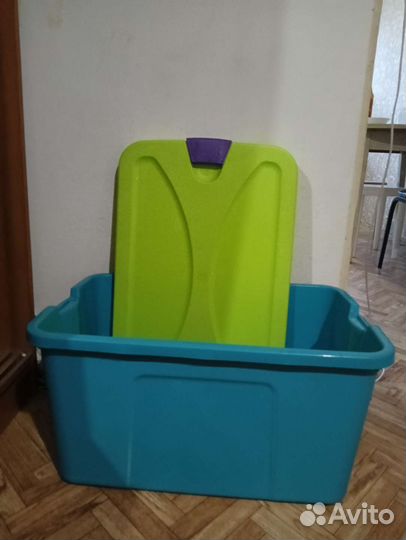 Короб под игрушки