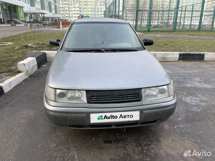 ВАЗ 2111 1.6 МТ, 2005, 180 000 км