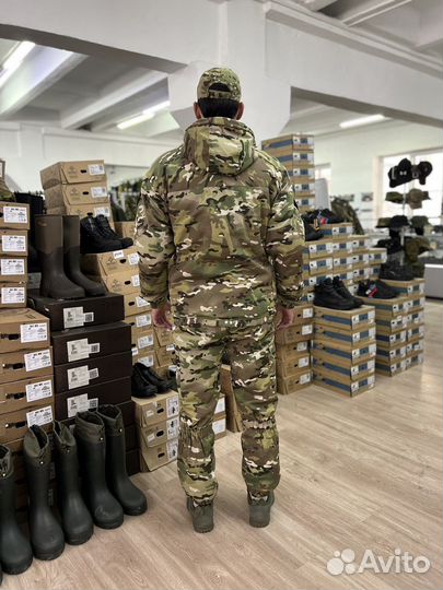 Костюм мужской мультикам лайт