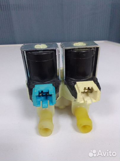 Клапан стиральной машины beko