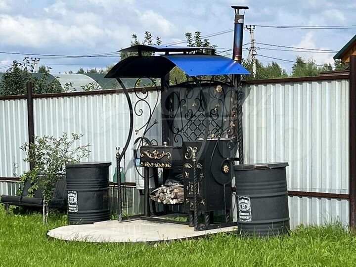 Дача 45 м² на участке 8 сот.