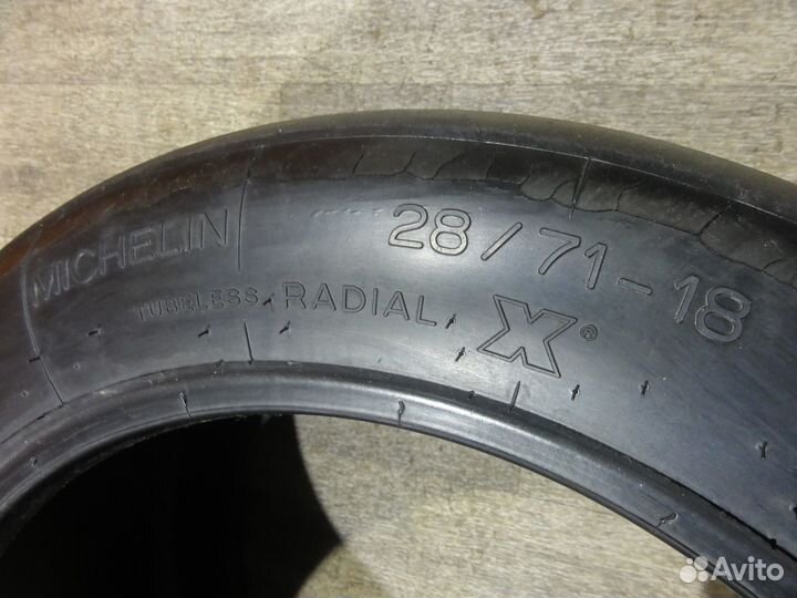 Michelin Competition GT 305/40 R18