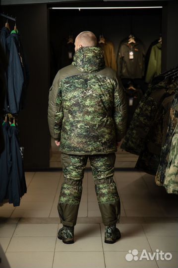 Костюм зимний Тундра до -35C