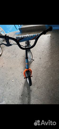 Самокат для подростка