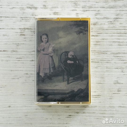 Аудиокассета Bu.d.d.A. 