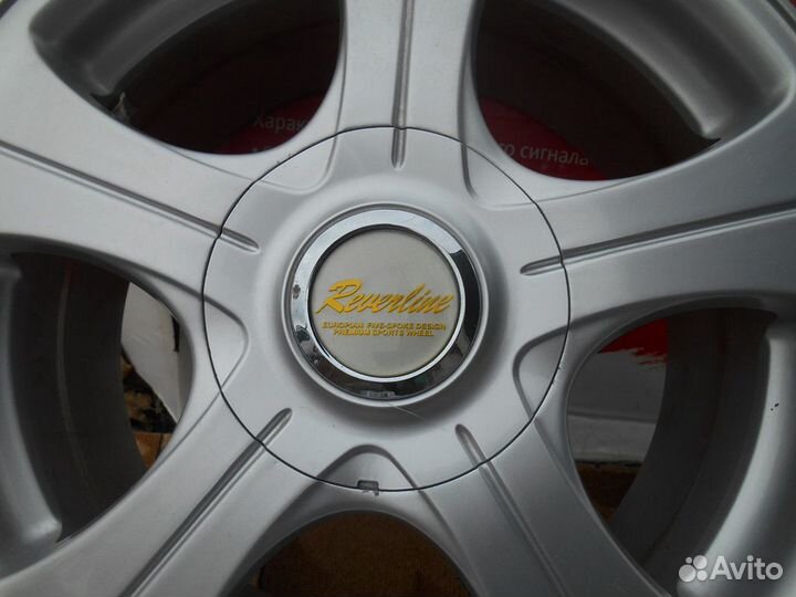 Литье универсальные r16 5 114 3,5*100