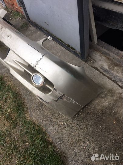 Хюндай Соната 5 Передний бампер