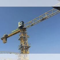 Башенный кран Zoomlion WA7015-10, 2022, Краснодар
