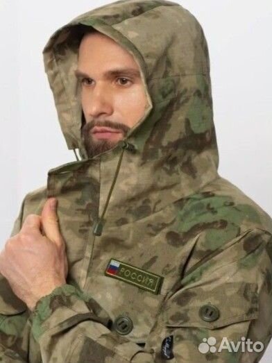 Новый костюм тактический летний Горка 48-50