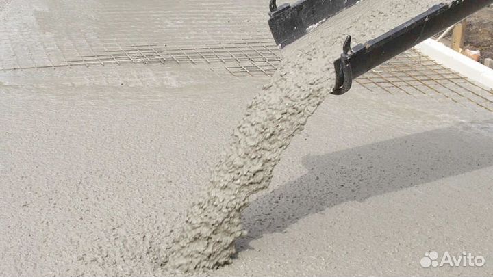 Бетон. Бетон с доставкой. Теплый Бетон