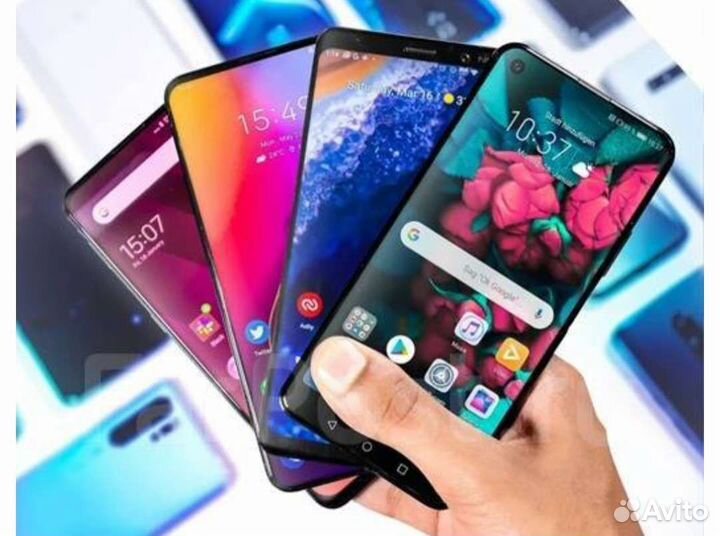 Скупка телефонов на запчасти